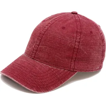 Kšiltovka Kšiltovka Vintage, Cofee Barva: 13-bordó