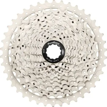 Sunrace CSMS8EAW 11-36 Metallic