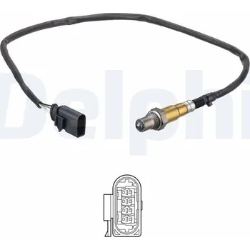 Lambda sonda Lambda sonda DELPHI ES21273-12B1