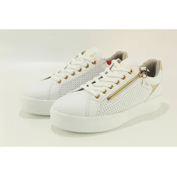 Dámská fitness obuv Dámská celoroční obuv Xti SD44309 v bílé barvě bílá 41