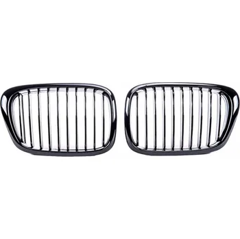 Kapota Maska - ledvinky BMW 5 (E39) - černé lesklé