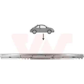 Prah karosérie Nástupní panel VAN WEZEL 5803102