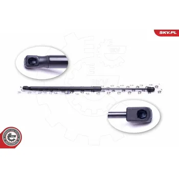 Příslušenství karosérie Pneumatická pružina, zavazadlový / nákladový prostor ESEN SKV 52SKV413