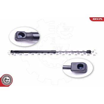 Příslušenství karosérie Pneumatická pružina, zavazadlový / nákladový prostor ESEN SKV 52SKV436