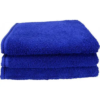 Pánský župan A&R Hustě tkaný ručník na ruce 50 x 100 cm, 500 g/m Barva: Modrá, Velikost: 50 x 100 cm AR035