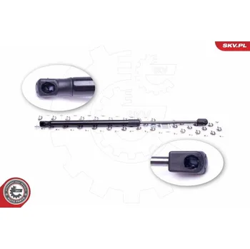 Příslušenství karosérie Pneumatická pružina, zavazadlový / nákladový prostor ESEN SKV 52SKV364