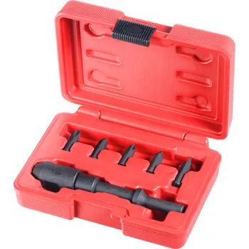 Sada nářadí Rázový uvolňovač šroubů – sada 6 ks s adaptéry 741-0252G