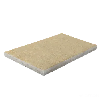 Venkovní dlažba DITON Dlažba DELICATE Velikost: 59,7 × 39,7 × 4, Varianta: Delicate 60 / 40 / 4 písková, Povrch: praktik, tryskaný