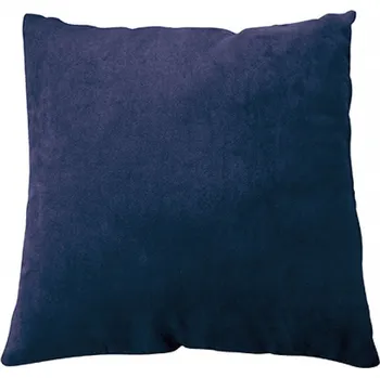 Polštář Printwear Dekorativní polštářek 40 x 40 cm na zip Barva: modrá námořní, Velikost: 40 x 40 cm NT2016