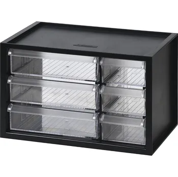 Dílna SHUTER Pořadač 6 zásuvek A9-306