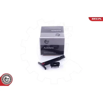 Otevírání krytu motoru ESEN SKV 96SKV120