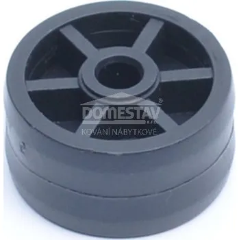 Nábytkové kování Kolečko 402, průměr 28 mm