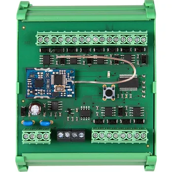 Sanela Rozdělovač elektromagnetických ventilů a stykačů SLZA 15