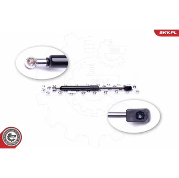 Příslušenství karosérie Pneumatická pružina, zavazadlový / nákladový prostor ESEN SKV 52SKV307