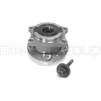 Sada ložisek kol METELLI 19-2742