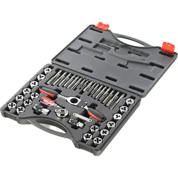 Závitořezný nástroj Závitová sada 34 ks M3 - M12 306-0041