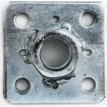 Tesařské kování BKshop PSR 80s destička k patce PSR 80s