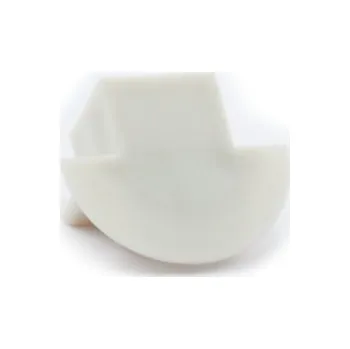 LED lišta Koncovka k profilu LED SQUARE FR