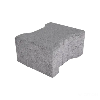 DITON Dlažba ÍČKO Velikost: 20 × 16,5 × 10, Varianta: Íčko 10 přírodní, Povrch: standard