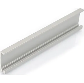 Nábytkové kování Nosná i vodící kolejnice G13, 2m