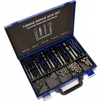 Závitořezný nástroj Sada na opravu závitů 11-303-A01
