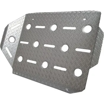 Podložka pod nohu Alu podložka nohy spolujezdce classic