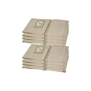 Příslušenství k vysavači Sáčky k vysavači VOLTA P80 63x19cm papírové 8ks