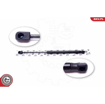 Příslušenství karosérie Pneumatická pružina, zavazadlový / nákladový prostor ESEN SKV 52SKV491