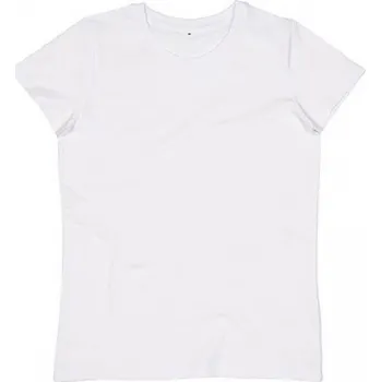 Dámské tričko Základní dámské tričko Mantis z organické bavlny 160 g/m Barva: Bílá, Velikost: XL P02