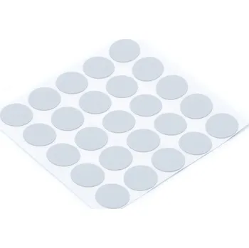 Šroub Krytka konfirmátu samolepící RAL9006