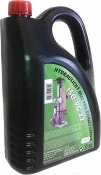 Hydraulický olej Woodster 16020281 hydraulický olej 5 l