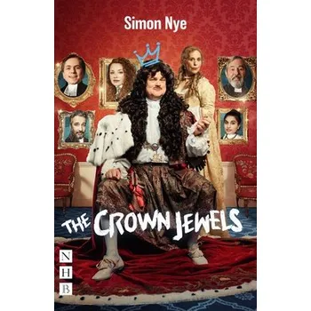 Cizojazyčná kniha Crown Jewels - Nye, Simon