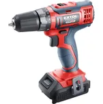 EXTOL PREMIUM Aku vrtací šroubovák SHARE20V, Li-ion 2 × 1 500 mAh 8891802