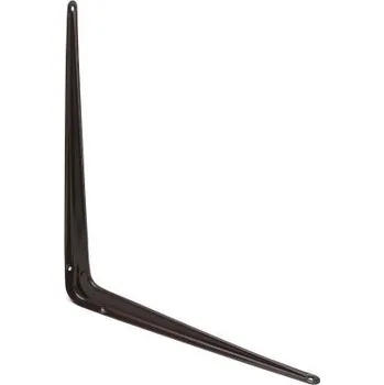 Mark WS 400 Stavební konzole 400x350mm hnědá