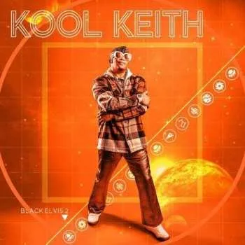 Zahraniční hudba CD Kool Keith: Black Elvis 2 2023