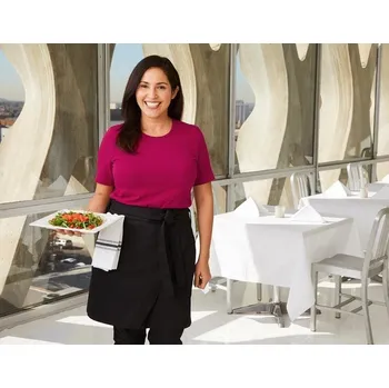 Dámské tričko e.s. Dámské tricko cotton stretch, plus fit velikost 4XL lesní plody Strauss