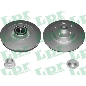 Brzdový kotouč Brzdový kotouč AP-LPR R1080PRCA