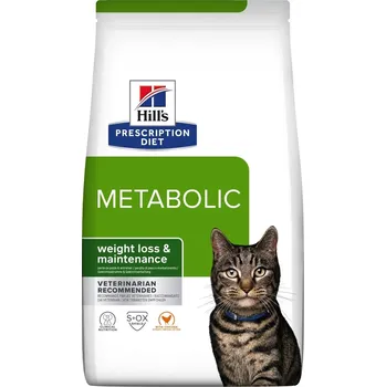 Krmivo pro kočku Hill's Diety Hill's Prescription Diet Feline Metabolic 1,5kg