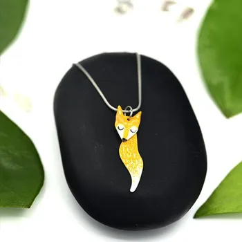 Přívěsek Přívěšek liška - Parada 0001135