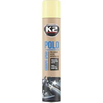 Auto-moto K2 POLO COCKPIT SPRAY péče o kokpit VANILLA