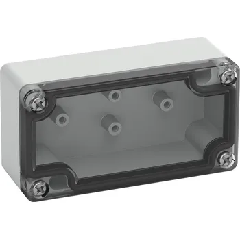 modulární přístroj a rozvaděč Spelsberg TK PC 1005-4-TO, 13048001 instalační rozvodnice, IP66, 100 mm x 52 mm x 37 mm , 1 ks