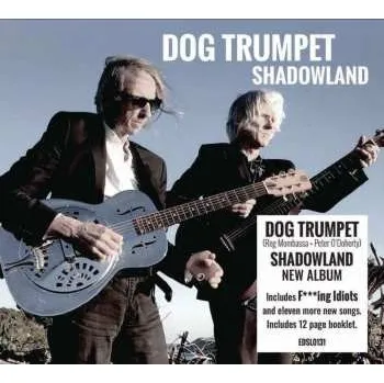 Zahraniční hudba CD Dog Trumpet: Shadowland DIGI 2022 Digipack