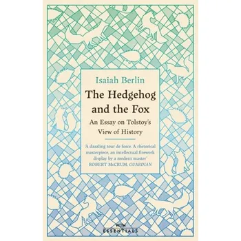 The Hedgehog And The Fox - Berlin Isaiah