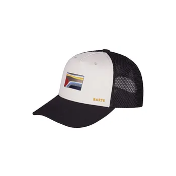 Čepice Kšiltovka Barts WUTTLE CAP Black velikost O/S