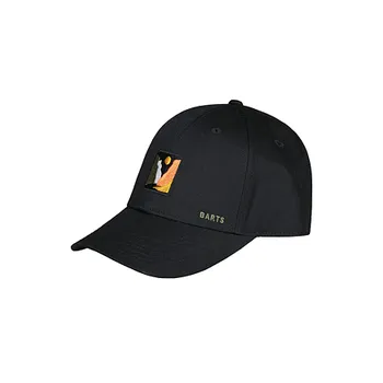 Kšiltovka Kšiltovka Barts SHAYAZ CAP Black velikost O/S