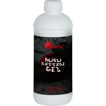 Lubrikační gel NURU MASSAGE GEL 1000ML