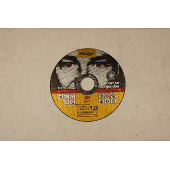 Řezný kotouč KOWAX 5v1 125x1,0