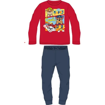 Chlapecké pyžamo Dětské pyžamo Paw Patrol 128