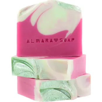 Šampon Mýdlo English Garden - Almara soap 0000356