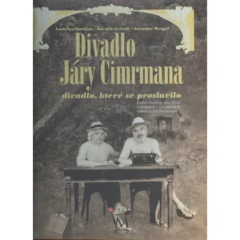 Populárně naučná literatura pro dospělé CPress Divadlo Járy Cimrmana